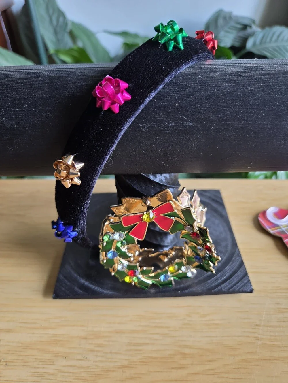 PIper K Holiday Hair Accessories. Set Of 2